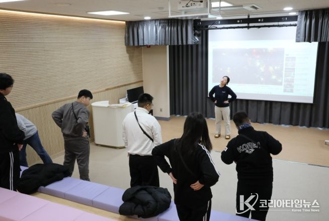 특수교육원, 장애학생 자립 역량 강화 체험 프로그램 운영