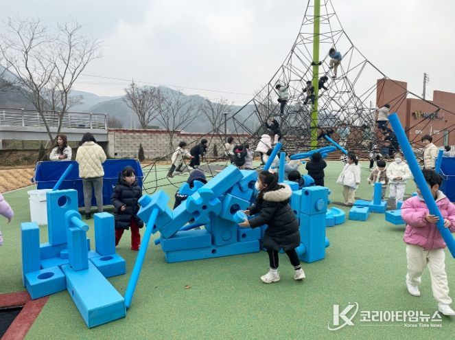 ‘창의놀이터 프로그램’운영 용역 수행업체 모집