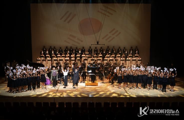 경산시립합창단, ‘제33회 정기연주회’ 성료