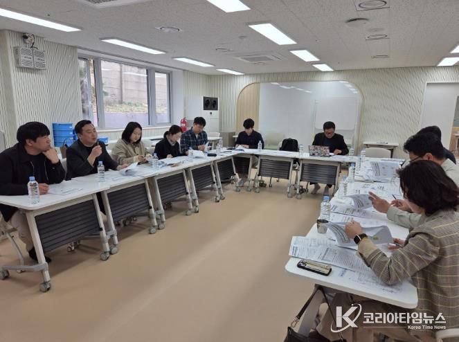 서산교육지원청, ‘온돌봄센터 서산’ 2차 협의회 개최 35억 규모 ‘올인원 돌봄’ 구축 박차