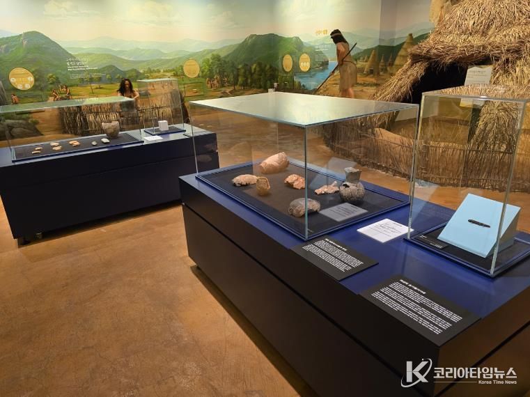 의성조문국박물관, 초기 철기시대 유물 새롭게 전시