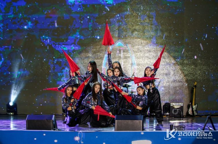 와룡문화제-전국와룡슈퍼스타경연대회