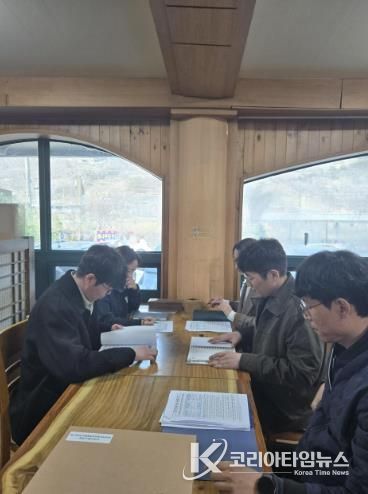 곡성·구례 농관원-곡성군-구례군, ‘2026년 공익직불제 업무협의회’ 개최