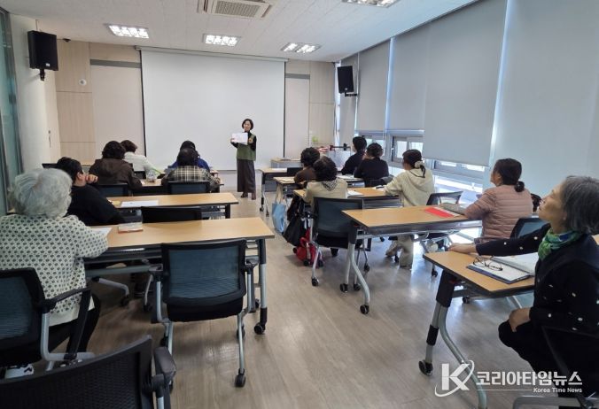 책 읽어주는 문화나눔단 운영 시작