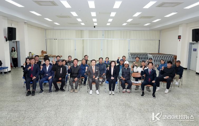 제19기 대가야농업기술대학, 딸기재배심화학과 입학식 개최