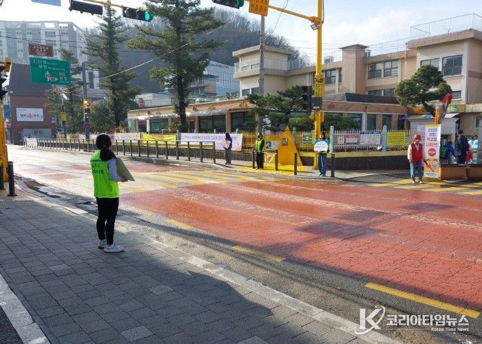 광주 곤지암초, 함께 만들어가는 안전한 통학길