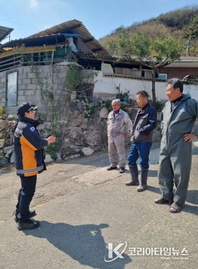 경북소방본부, 청명·한식 기간 특별경계근무