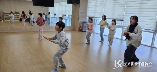 릴스 배우기 프로그램 운영