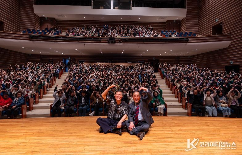 (재)속초문화관광재단 기획공연, 김창옥 초청 강연