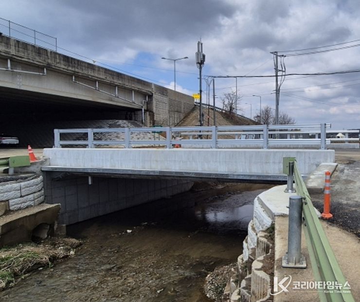 둔포 신남리 명포교