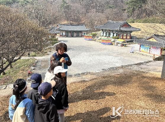 당진교육지원청 학교지원센터, 당진창의체험학교 ‘우리 고장 당진, 마을로’ 체험 시작