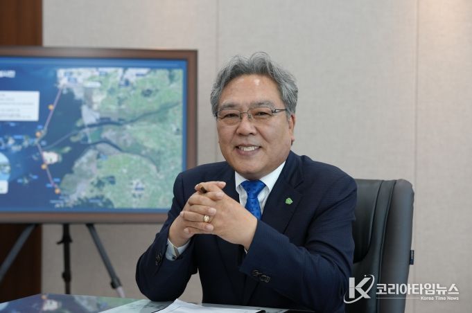 나경균 새만금개발공사 사장