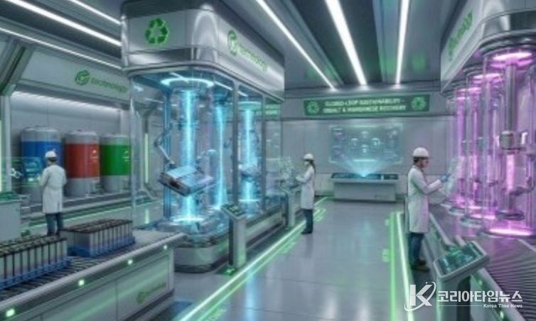 충주시, ‘친환경 이차전지 제조공정 기술센터’ 최종 선정