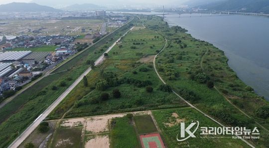 대동파크골프장