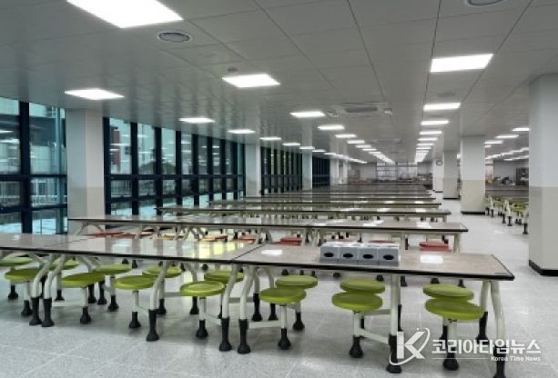 포항 대도중학교_2025년 노후 급식기구 및 시설개선 지원 사업