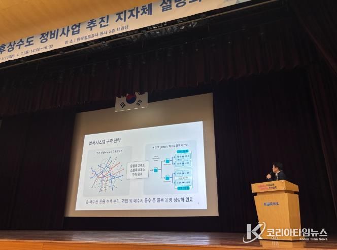 담양군, 노후 상수도 정비 ‘전국 최우수 모델’ 로 우뚝