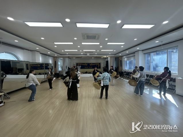 1인 1악기 사업 음악 동아리 활동 사진