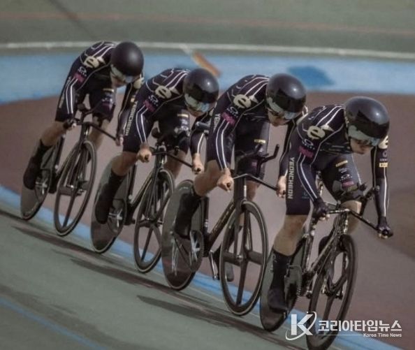 연천군청 사이클팀, 제25회 인천광역시장배 전국 사이클대회에서 쾌거