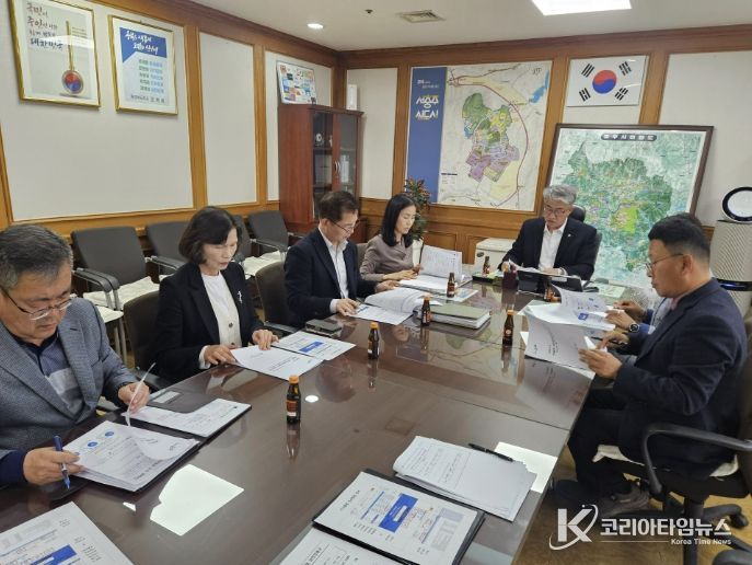 충주시, 투명한 행정 위한 점검 체계 본격 가동