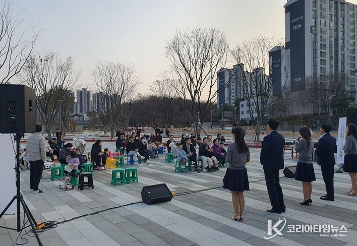 파주시립예술단, 시민의 일상으로 찾아가는 음악회 운영