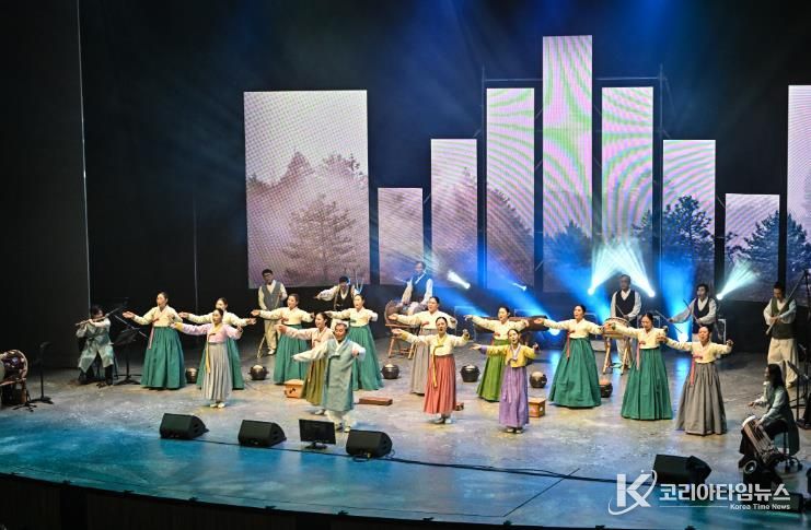 정선군, 정선아리랑 무형문화유산 전승자 예우 강화 ‘군비 추가 확보로 지원 확대’