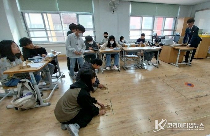 융합교육 클럽 활동(대흥초)