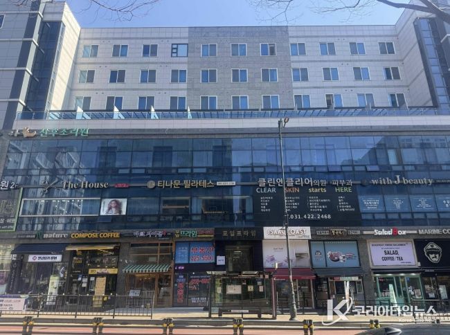 의왕시, 포일중앙 상권‘5호 골목형 상점가’지정