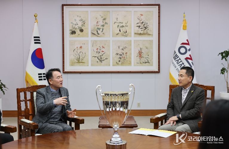 강원특별자치도, 푸드테크 기업 쏘이마루 유치