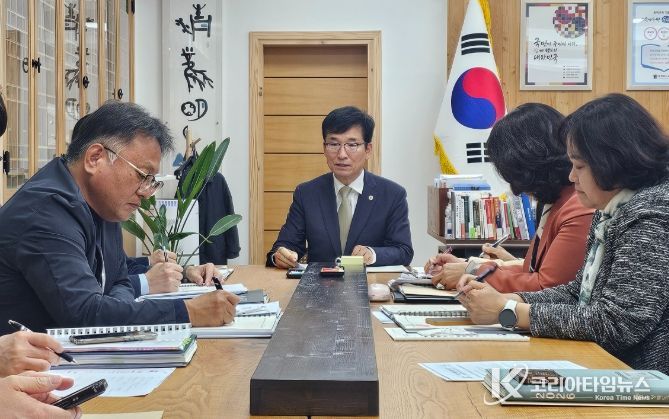 학교 운영 안정과 현장 지원방안 논의