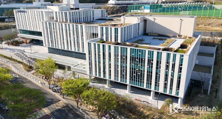 6월 26일 개관하는 정관에듀파크 전경