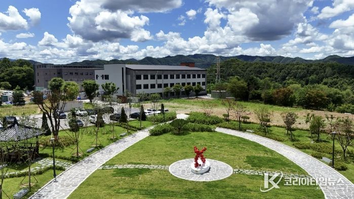 바이오클러스터 단지