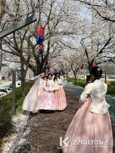 남원 화인당, 봄맞이 전통문화 체험 행사 풍성