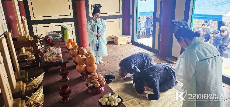 함양군 2026년 노응규 의병장 추모제향