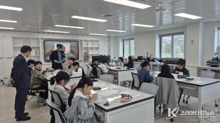 봉화교육지원청, 질문으로 성장하는 미래형 영재교육 운영 시작