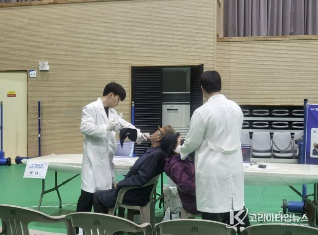 충주시, ‘농촌 왕진버스’로 찾아가는 의료서비스 제공