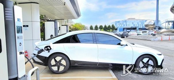 포항시, 전기자동차 보급 앞당겨