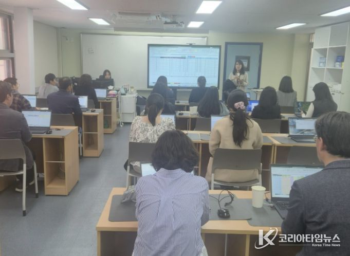 파주교육지원청, '똑딱 A + I ' 프로그램으로 방과후학교 행정 업무 서비스 제공