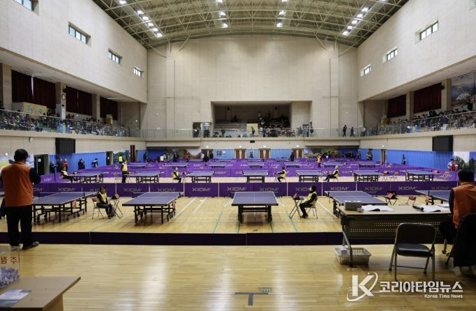 지난해 대회 사진