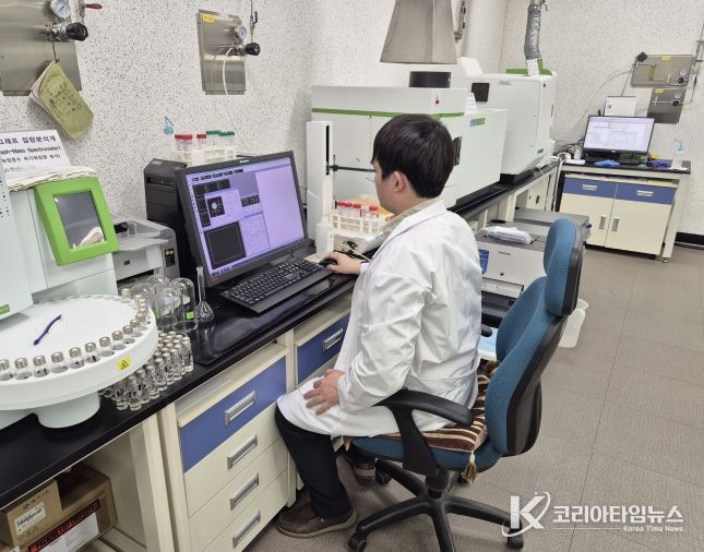 상주시, 무료 토양검정으로 알맞은 비료 사용량 추천