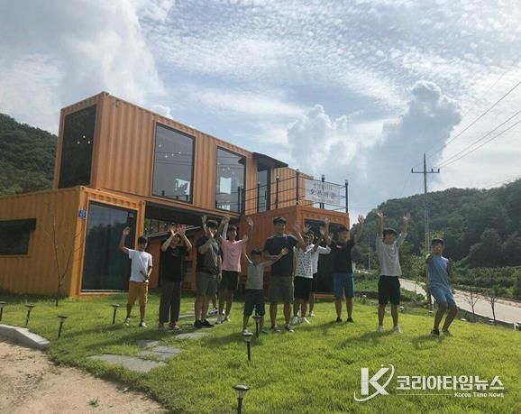 ㈜철문열다–미리 만나는 통일마을, 2026년 청년마을 만들기 사업 최종 선정