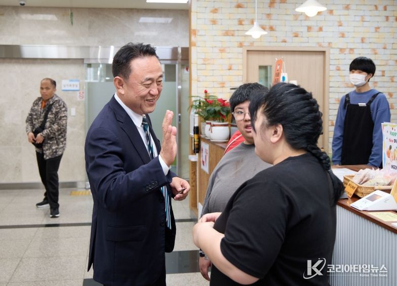 여주시장애인복지관, 개관 16주년 및 장애인의 날 기념 ‘쉐프 특식’ 제공