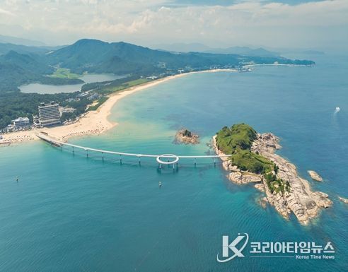고성군, 오호리 일원 광역 해양관광복합지구 명칭 투표 추진